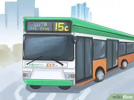 Image titled Go to Victoria Peak Step 1