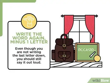 Image titled Study for a Spelling Test Step 20