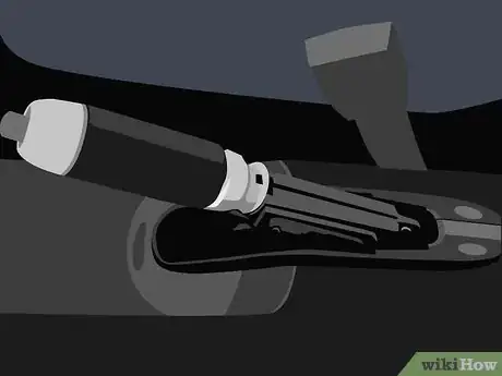 Image titled Adjust a Mini Cooper Handbrake Step 03