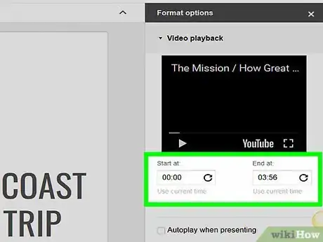 Image titled Add Sound to a Google Presentation Step 22