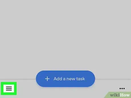Image titled Add Google Task Lists on iPhone Step 7