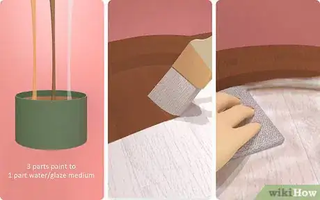 Image titled Antique White Cabinets Step 3