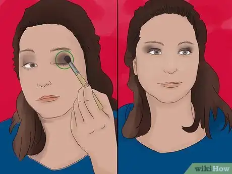 Image titled Wear Bold Eyeshadow Step 5