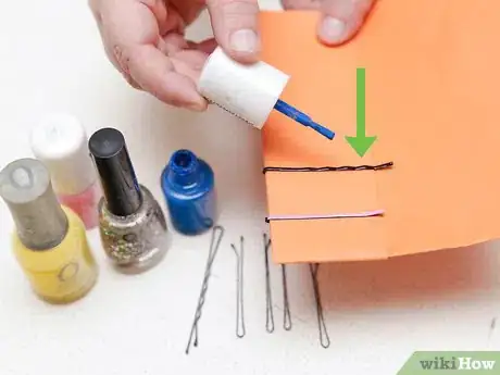 Image titled Dress Up Bobby Pins Step 2