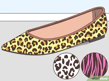 Image titled Make Flats Look High Fashion Step 6