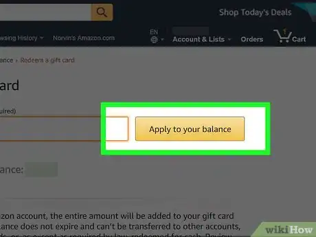 Image titled Use PayPal on Amazon on PC or Mac Step 14