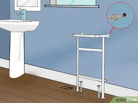 Image titled Fit a Heated Towel Rail Step 10