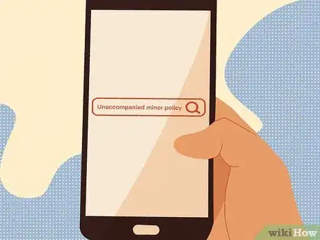 Image titled Convince Your Parents to Let You Fly Alone Step 7