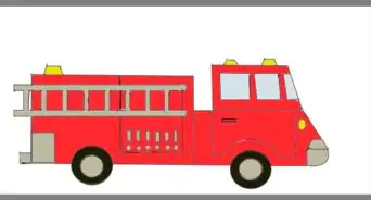 Draw a Fire Truck
