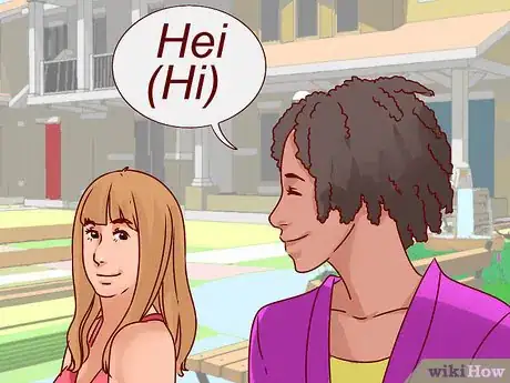 Image titled Speak Norwegian Step 2