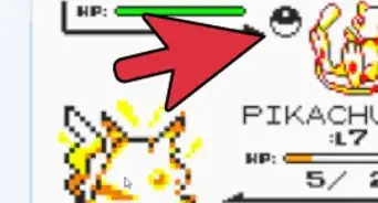 Catch Mew in Pokémon Yellow