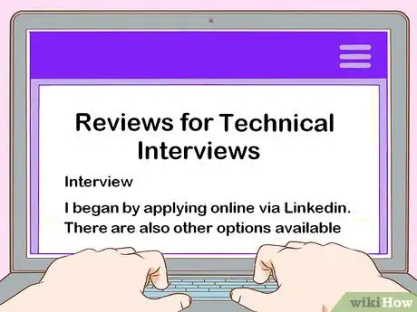 Image titled Prepare for a Technical Interview Step 3