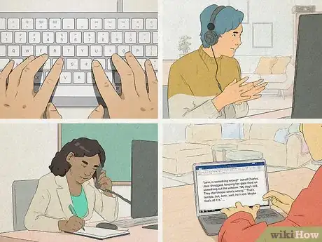 Image titled Work from Home As an Administrative Assistant Step 3