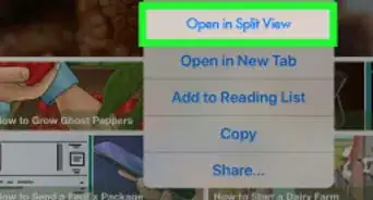 Enable and Disable Split Screen on an iPad