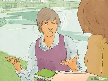 Image titled Deal with Insensitive Remarks from Friends Step 3