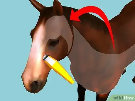 Image titled Clip Your Horse Step 19