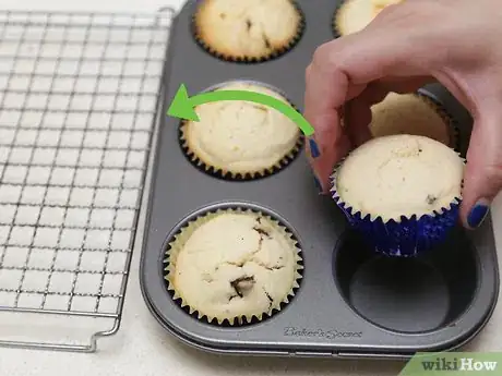 Image titled Make Chocolate Chip Muffins Step 14