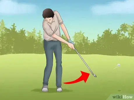 Image titled Chip a Golf Ball Step 4
