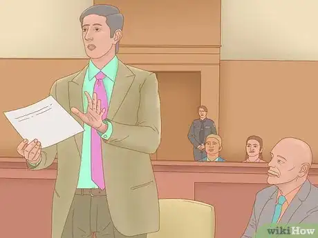 Image titled Defend Yourself Against Player to Fan Violence Claims Step 8