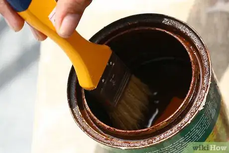 Image titled Stain Wooden Furniture Step 12