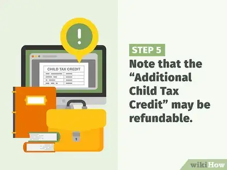 Image titled Claim a Child Tax Credit Step 5