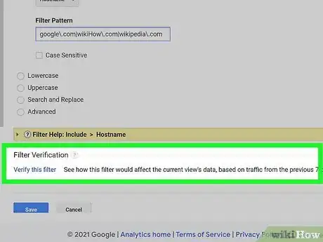 Image titled Create a Filter in Google Analytics Step 36