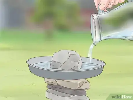 Image titled Make a Bird Bath Step 6