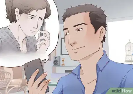 Image titled Date a Military Woman Step 6