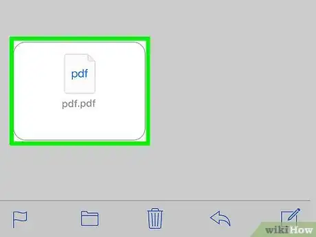 Image titled Download a File on iPhone Step 2