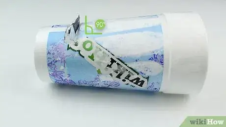 Image titled Make Paper Cup iPhone Speakers Step 13