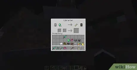 Image titled Use a Nametag in the Minecraft PC