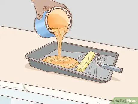 Image titled Paint Kitchen Cupboards Step 7