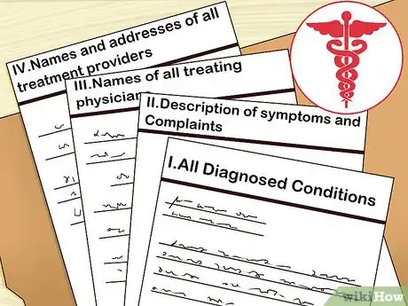 Image titled File for Disability in Maine Step 3