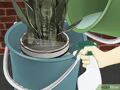 Image titled Remove Ants from Potted Plants Step 6