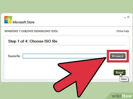 Image titled Install Microsoft Windows using a USB 2.0 Flash Drive Step 7