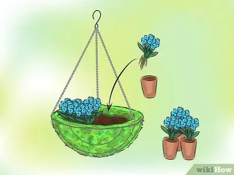 Image titled Make a Moss Hanging Basket Step 9