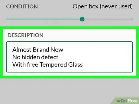 Image titled Post on OfferUp on Android Step 8