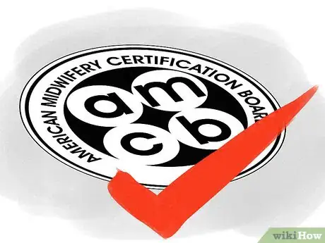 Image titled Become a Midwife Step 8