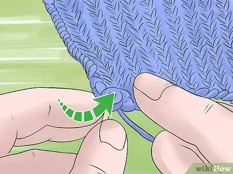 Image titled Mattress Stitch Step 5