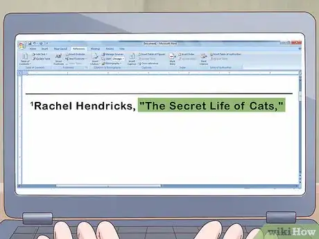 Image titled Cite a Website in Chicago Style Step 2