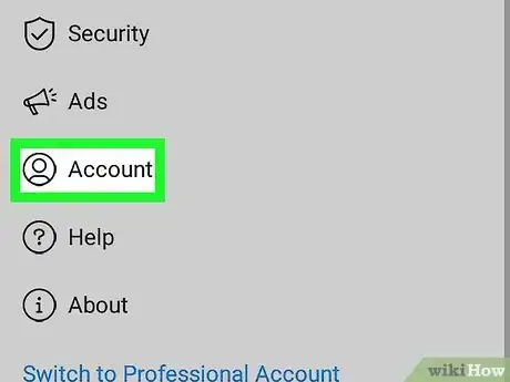Image titled Share from Instagram to Facebook on Android Step 5