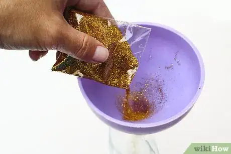 Image titled Make Glitter Ornaments Step 6