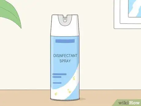 Image titled Disinfect Public Surfaces Step 6