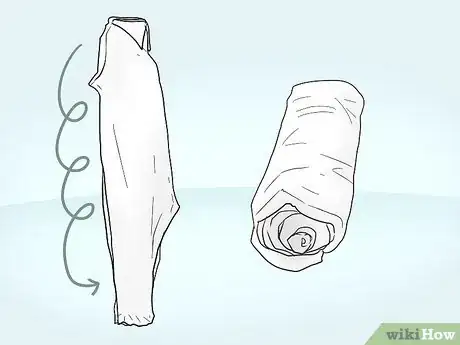 Image titled Fold Onesies Step 8