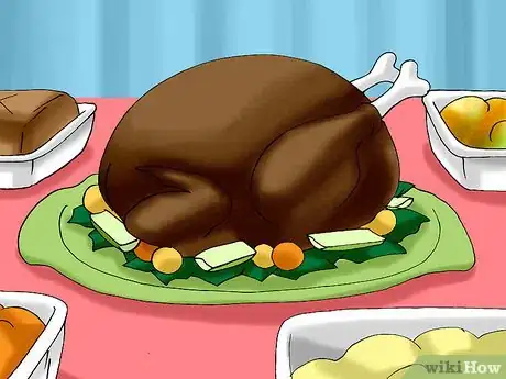 Image titled Decorate a Turkey Platter Step 4