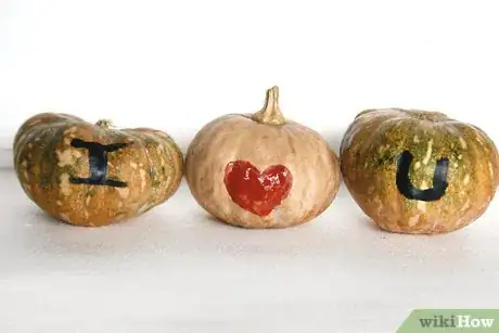 Image titled Decorate Mini Pumpkins Step 3