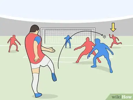 Image titled Take a Free Kick Step 5