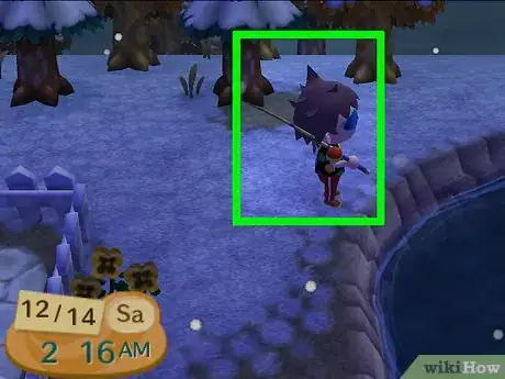 Image titled Catch a Stringfish in Animal Crossing Step 3