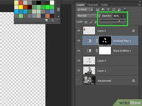 Image titled Use a Gradient Map Adjustment Layer to Colorize Your Photo Step 23