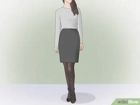Image titled Wear Polka Dot Tights Step 11